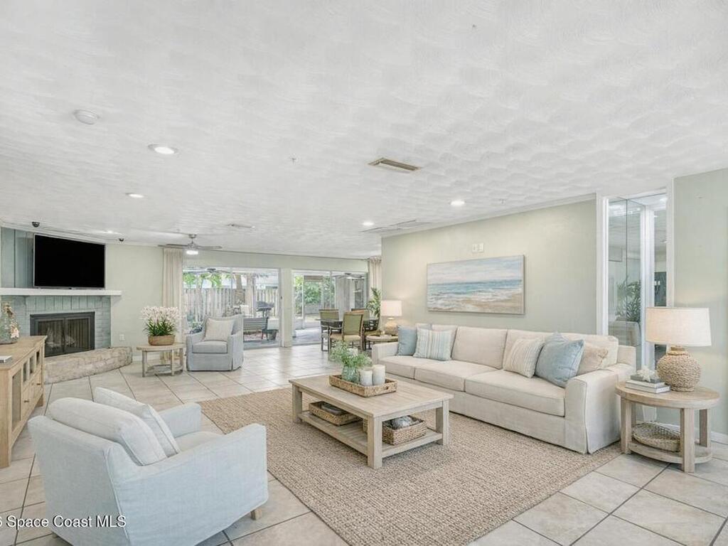 1101 Seminole Drive, Indian Harbour Beach, FL 32937