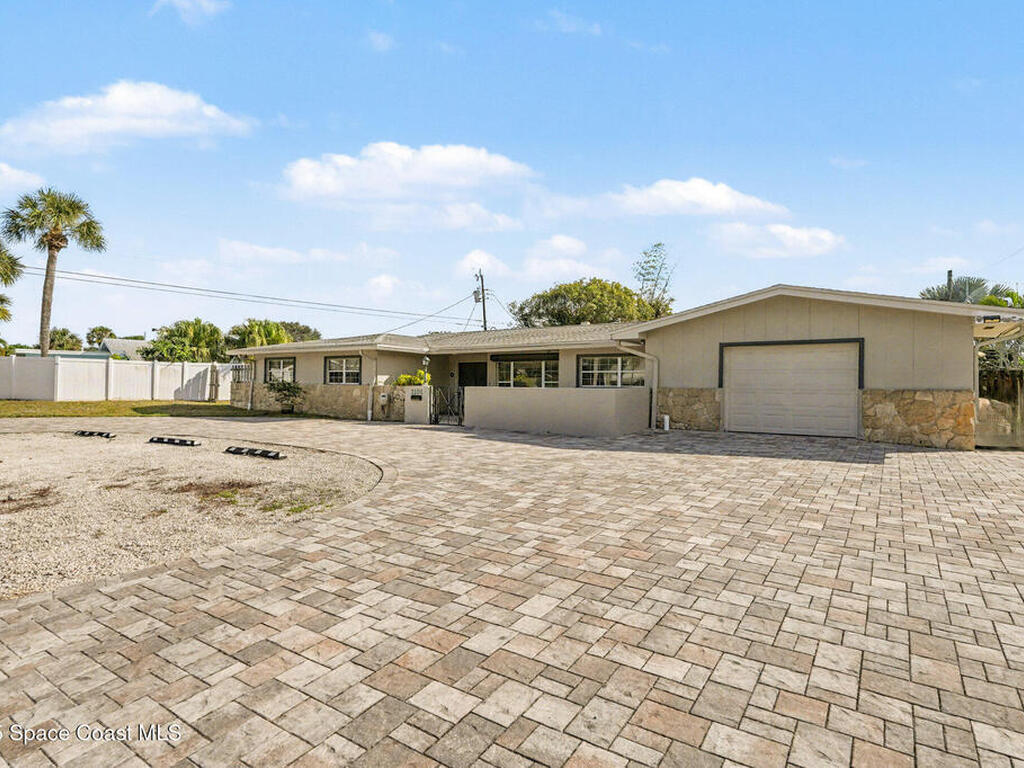 1101 Seminole Drive, Indian Harbour Beach, FL 32937