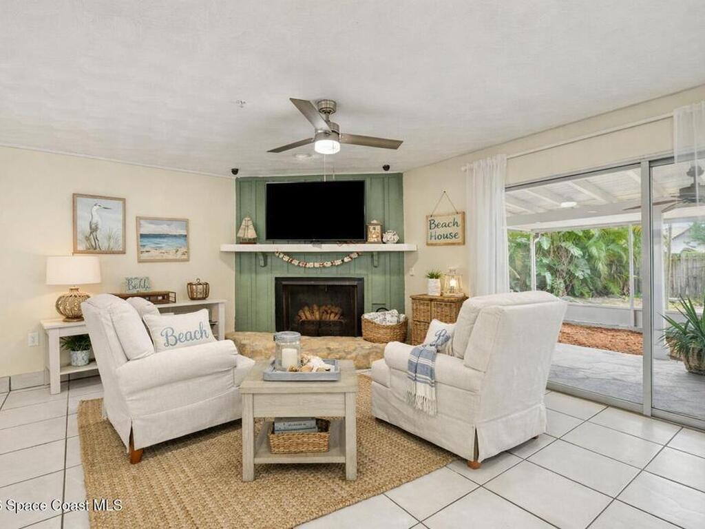 1101 Seminole Drive, Indian Harbour Beach, FL 32937