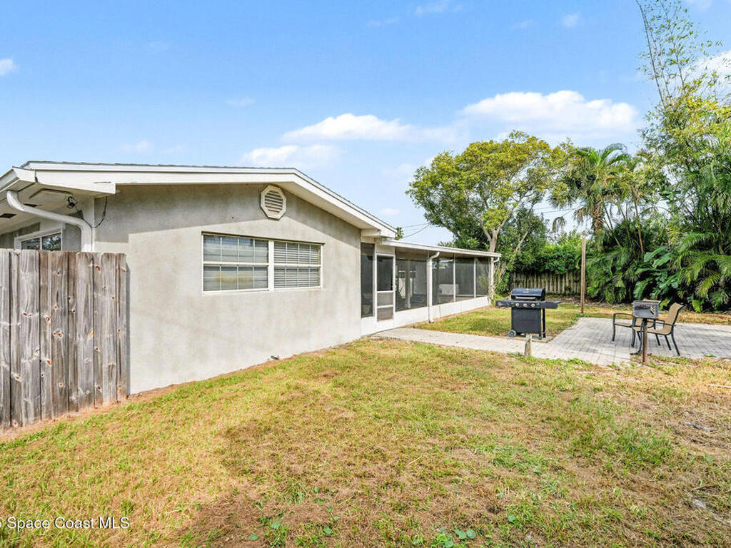 1101 Seminole Drive, Indian Harbour Beach, FL 32937