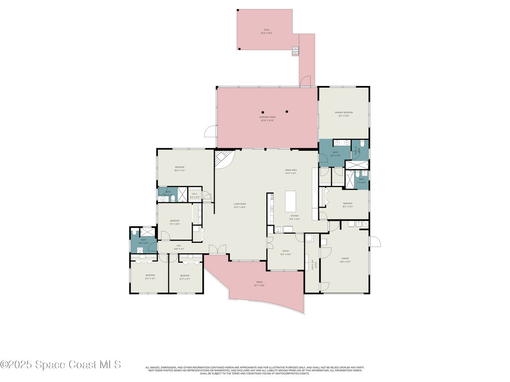 1101 Seminole Drive, Indian Harbour Beach, FL 32937