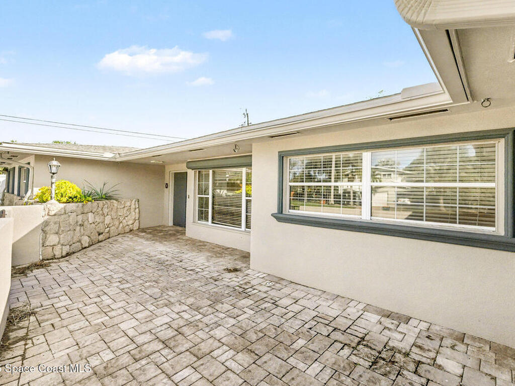 1101 Seminole Drive, Indian Harbour Beach, FL 32937