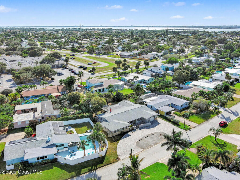 1101 Seminole Drive, Indian Harbour Beach, FL 32937