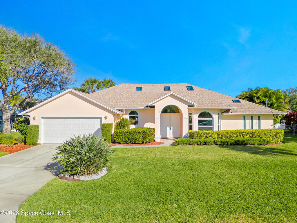 298 Beverly Court, Melbourne Beach, FL 32951