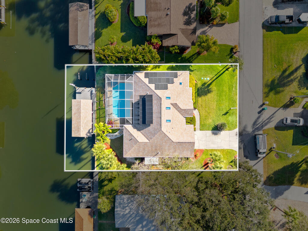 298 Beverly Court, Melbourne Beach, FL 32951