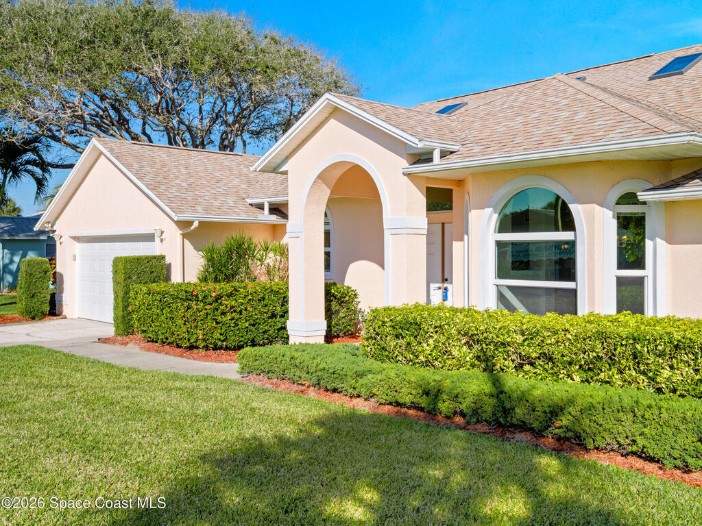 298 Beverly Court, Melbourne Beach, FL 32951