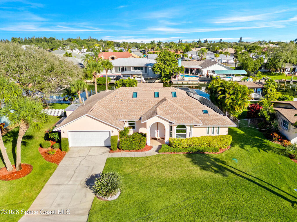 298 Beverly Court, Melbourne Beach, FL 32951
