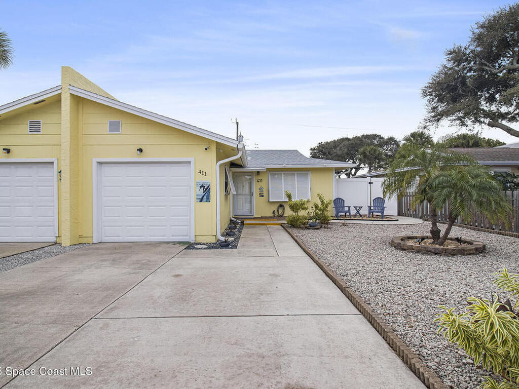 411 Adams Avenue, Cape Canaveral, FL 32920