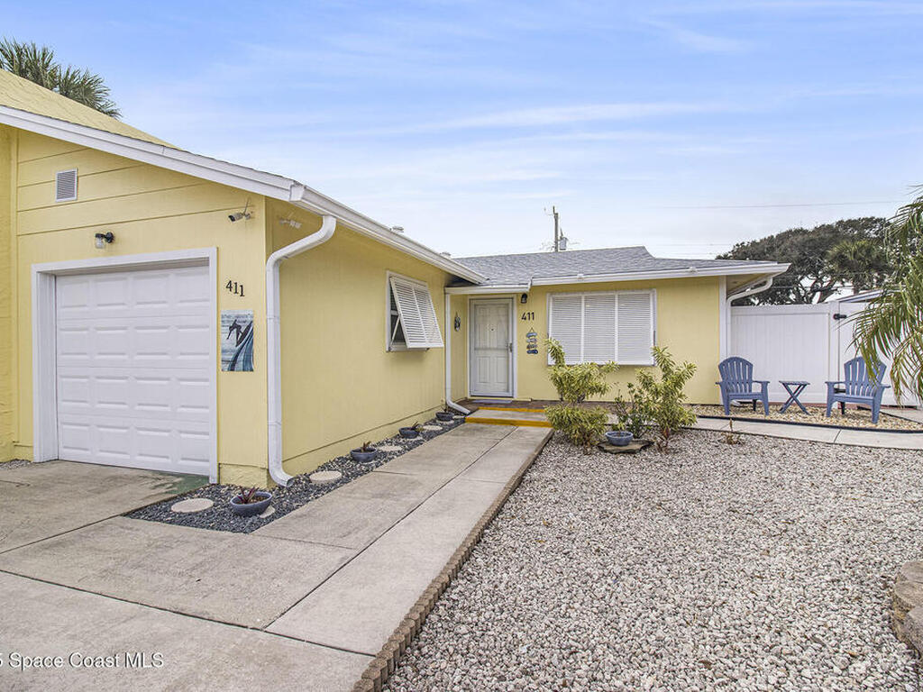 411 Adams Avenue, Cape Canaveral, FL 32920