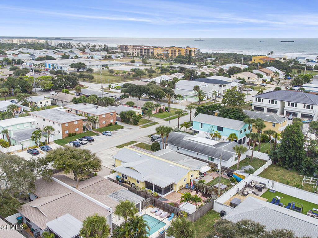 411 Adams Avenue, Cape Canaveral, FL 32920
