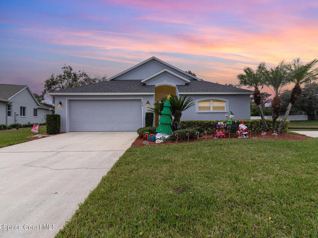 688 Naples Court, Melbourne, FL 32904