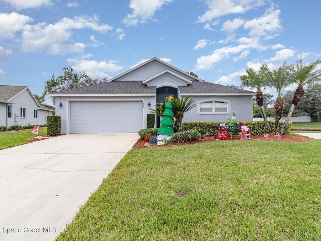 688 Naples Court, Melbourne, FL 32904