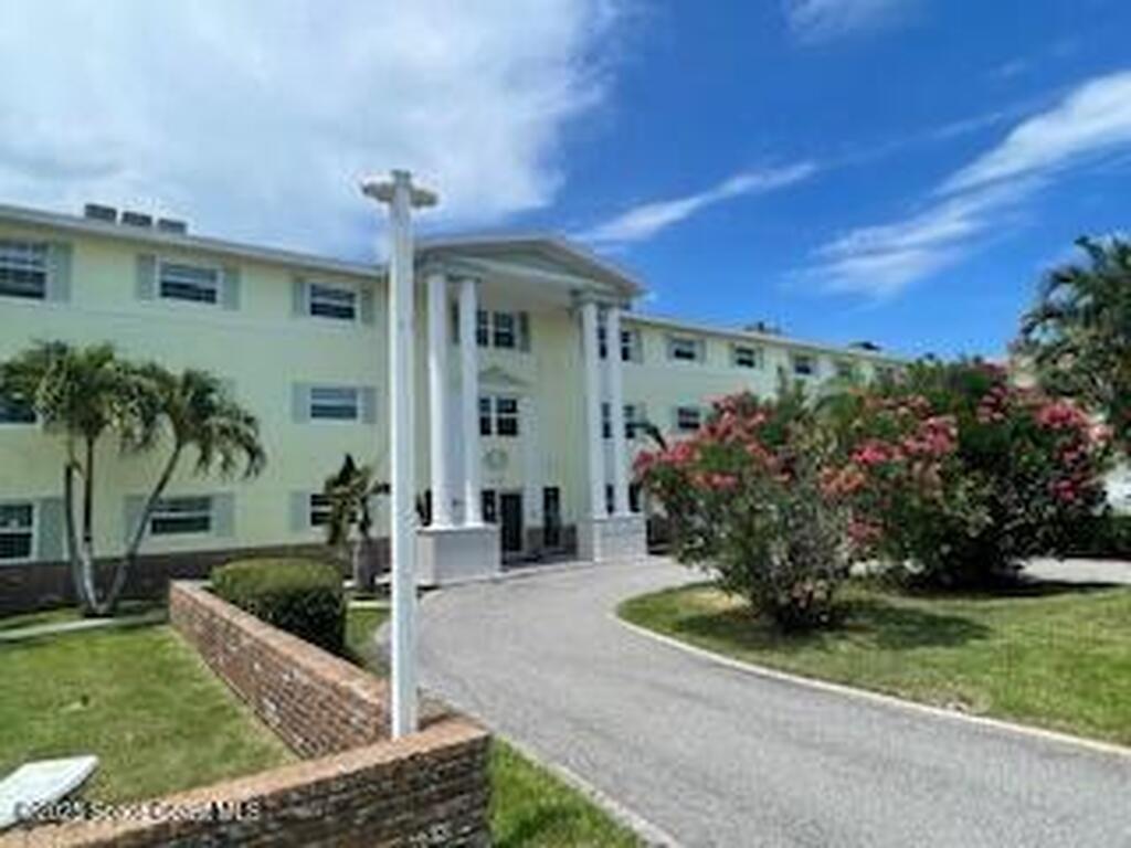 230 Columbia Drive, Cape Canaveral, FL 32920