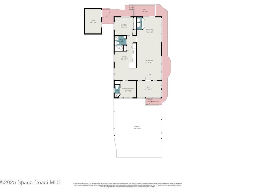 238 Plantation Drive, Titusville, FL 32780