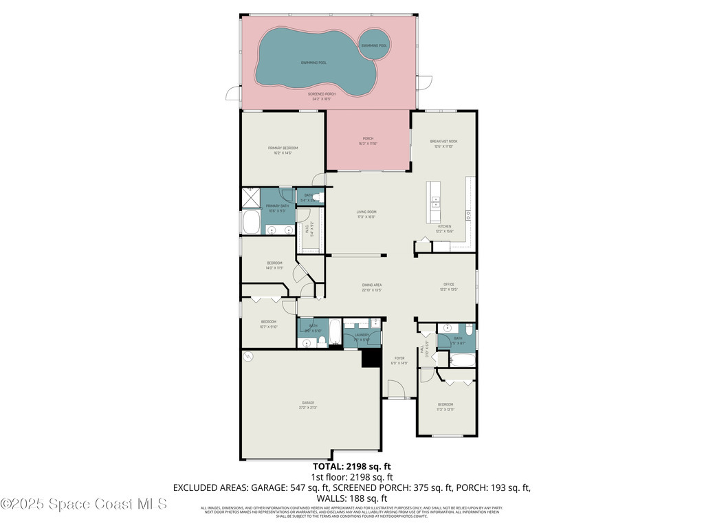 3970 Funston Circle, Melbourne, FL 32940