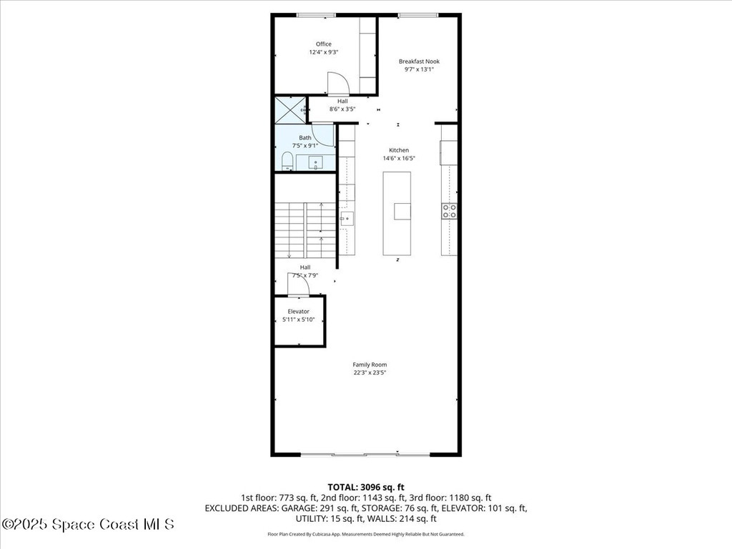 1010 Wave Crest Avenue, Indialantic, FL 32903
