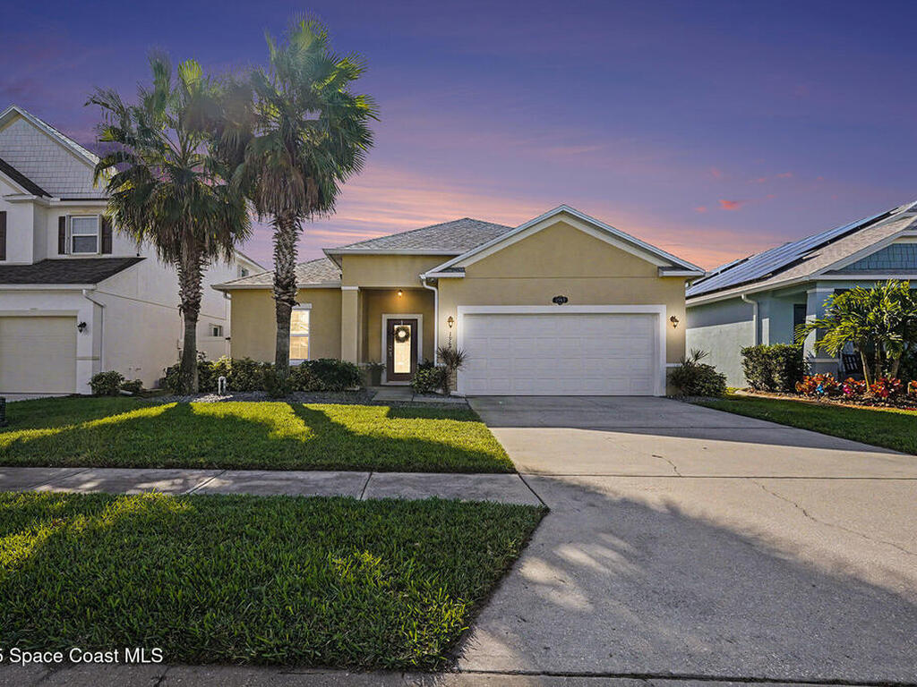 1967 Attilburgh Boulevard, Melbourne, FL 32904