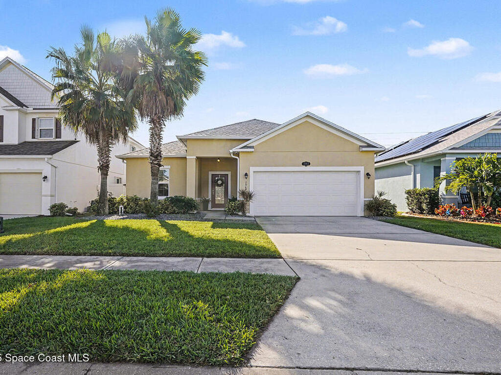 1967 Attilburgh Boulevard, Melbourne, FL 32904