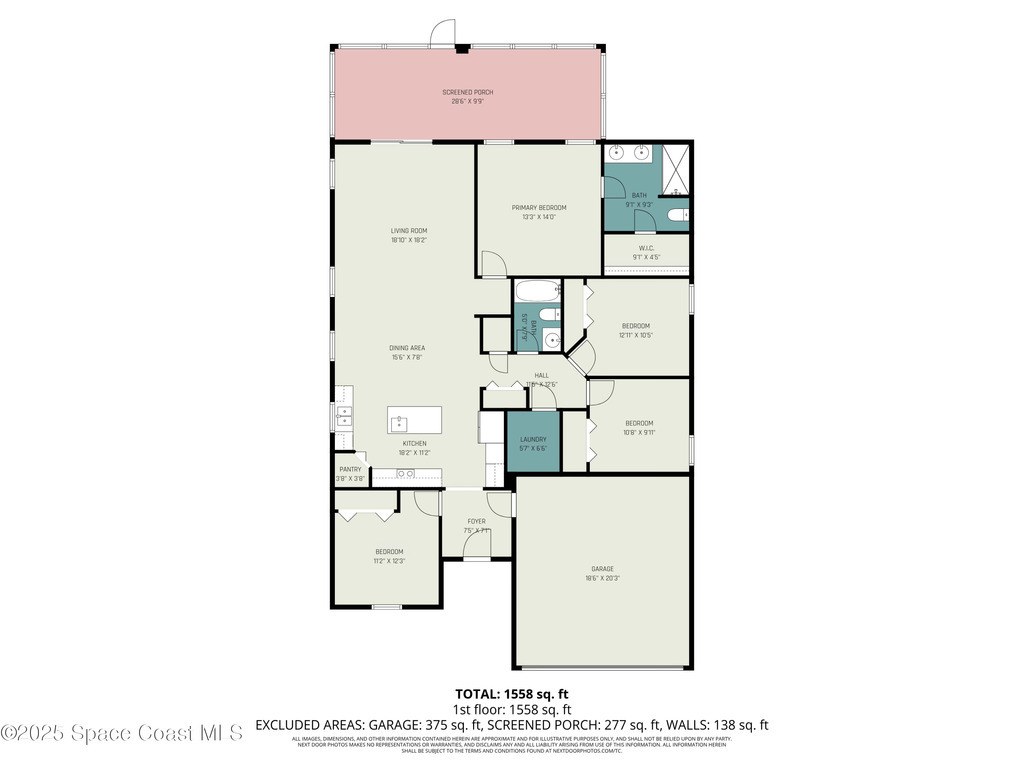 1967 Attilburgh Boulevard, Melbourne, FL 32904