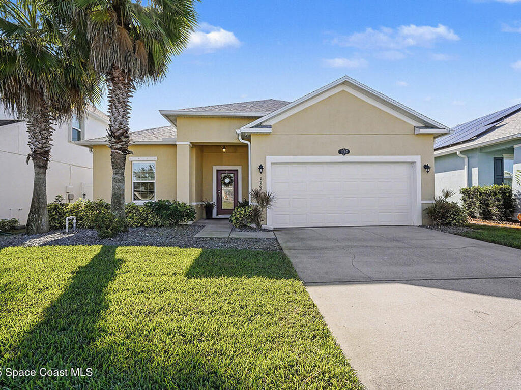 1967 Attilburgh Boulevard, Melbourne, FL 32904