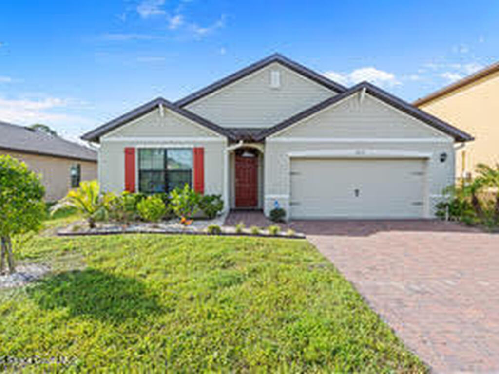 3631 Peony Court, Palm Bay, FL 32909