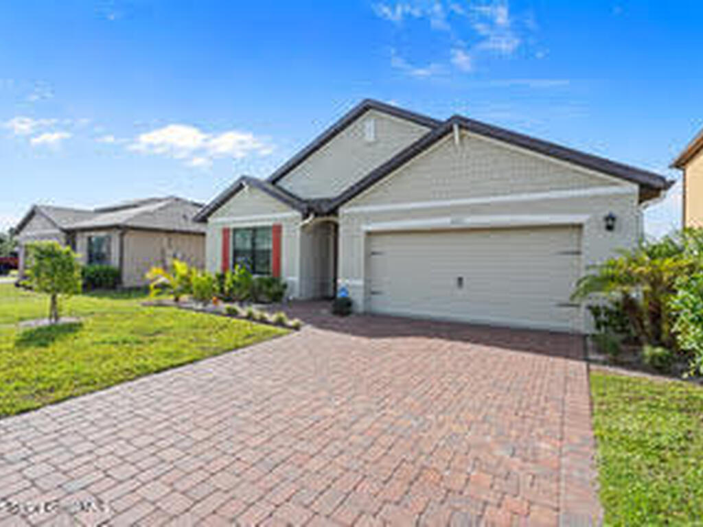 3631 Peony Court, Palm Bay, FL 32909