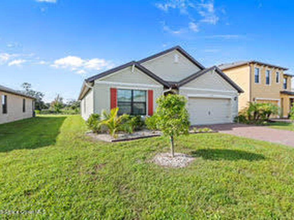 3631 Peony Court, Palm Bay, FL 32909