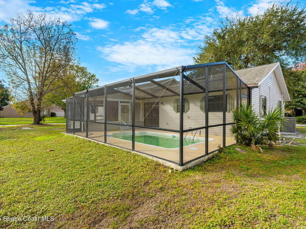 4325 Sugar Maple Court, Titusville, FL 32780