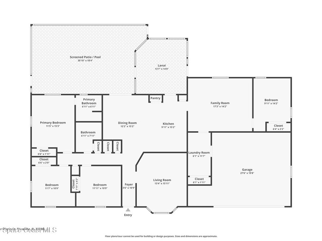4325 Sugar Maple Court, Titusville, FL 32780