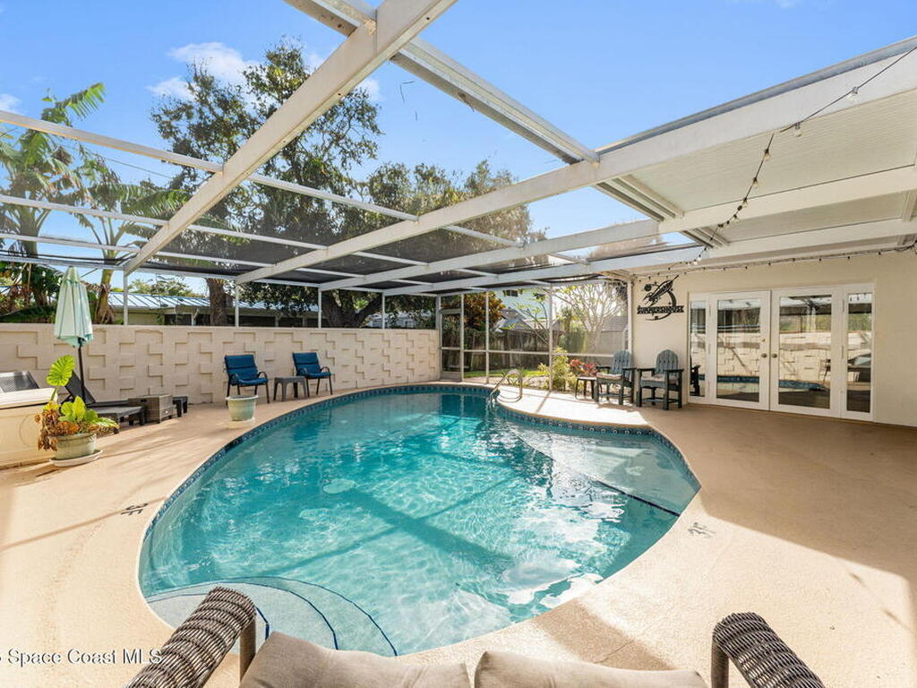 926 Santa Cruz Road, Cocoa Beach, FL 32931