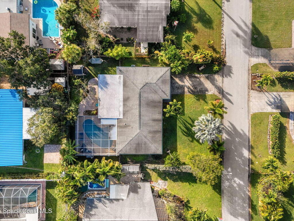 926 Santa Cruz Road, Cocoa Beach, FL 32931