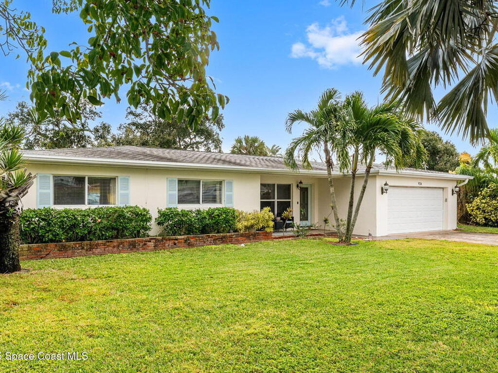 926 Santa Cruz Road, Cocoa Beach, FL 32931