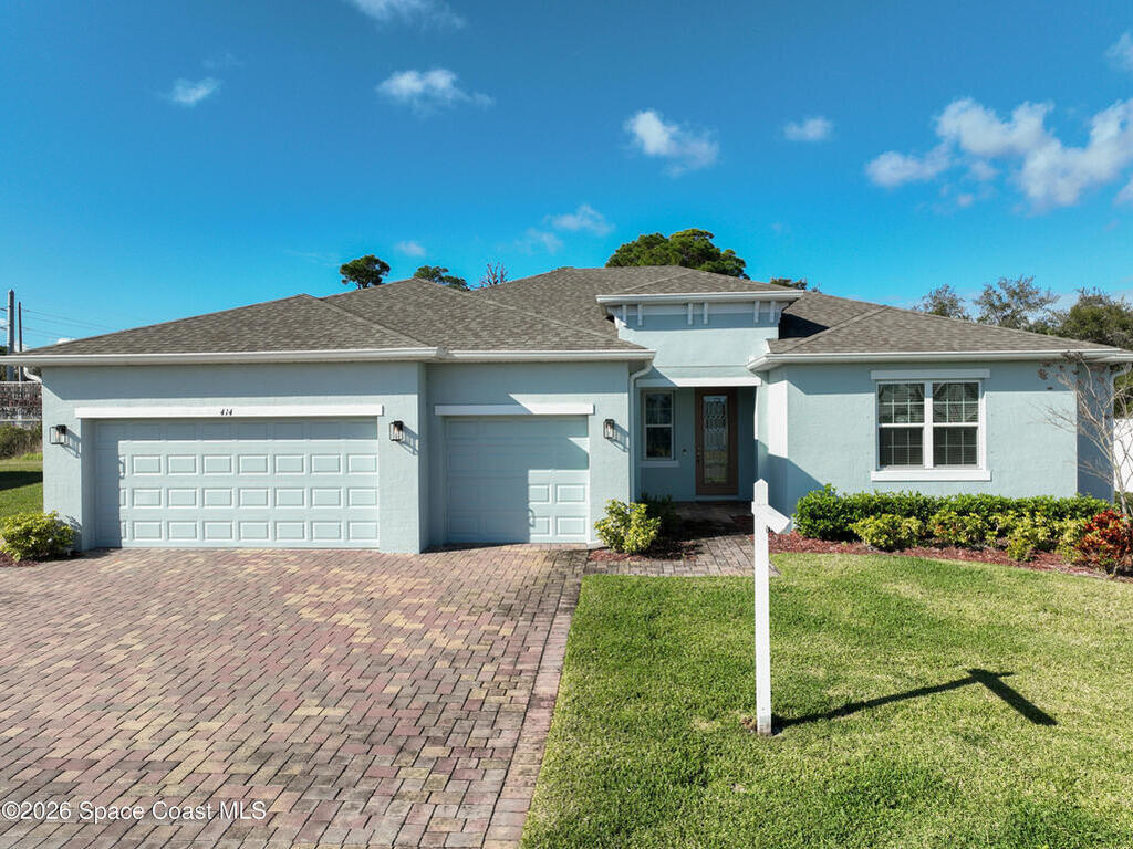 414 Loymer Circle, Merritt Island, FL 32953