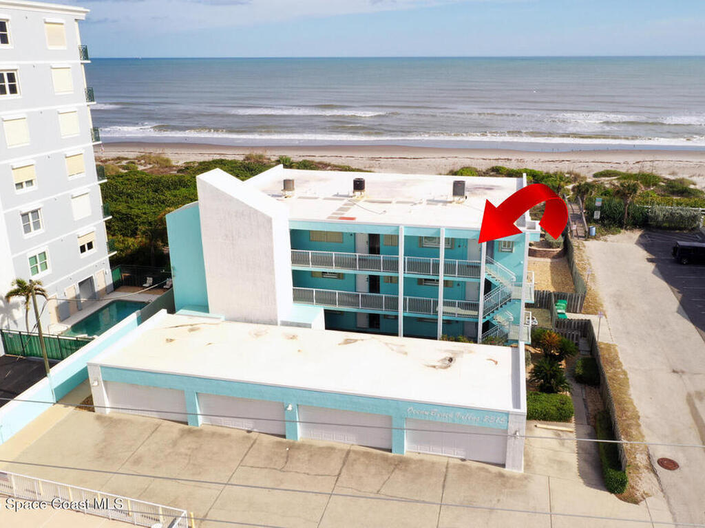 2515 S Atlantic Avenue, Cocoa Beach, FL 32931