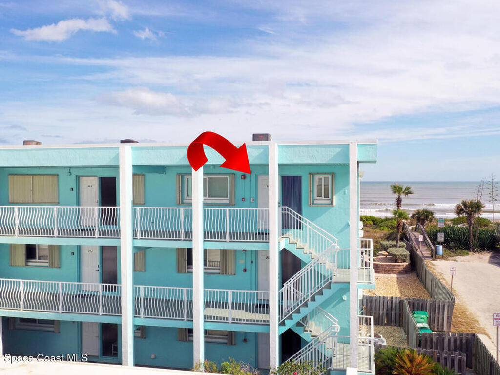 2515 S Atlantic Avenue, Cocoa Beach, FL 32931