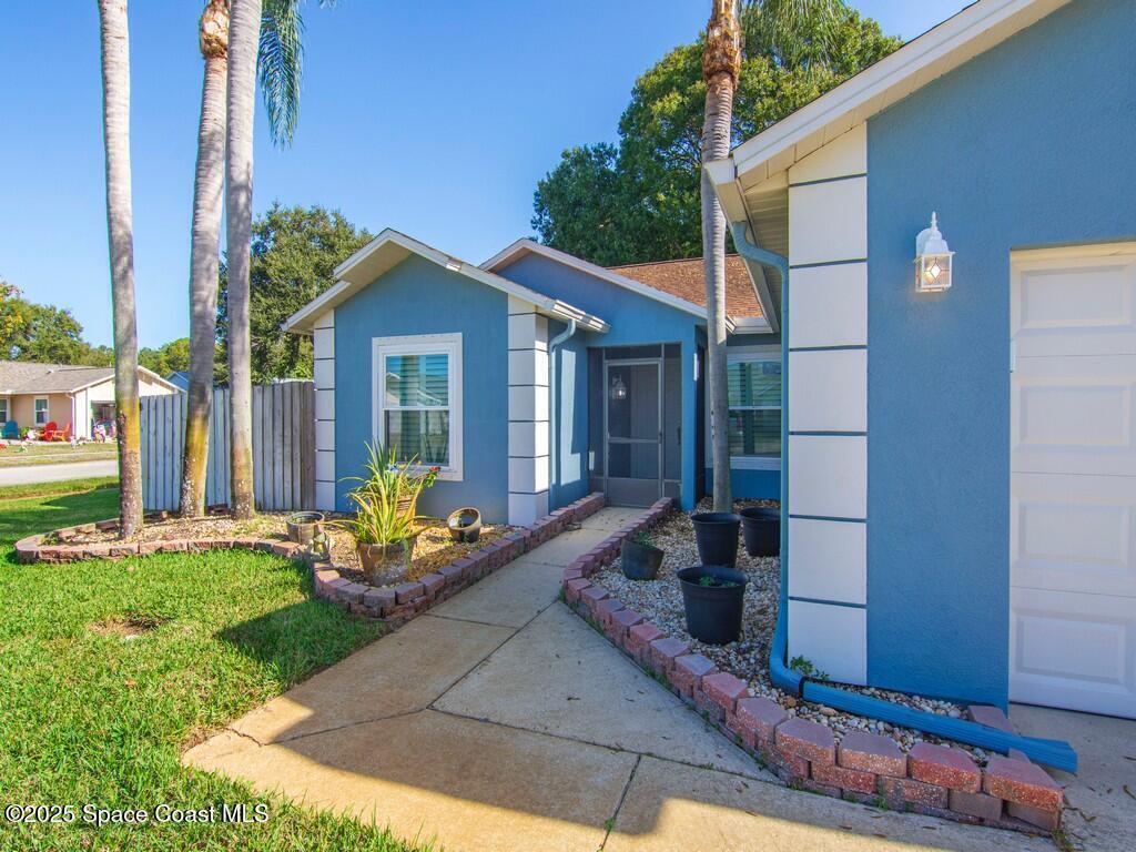 874 Yellow Pine Avenue, Rockledge, FL 32955