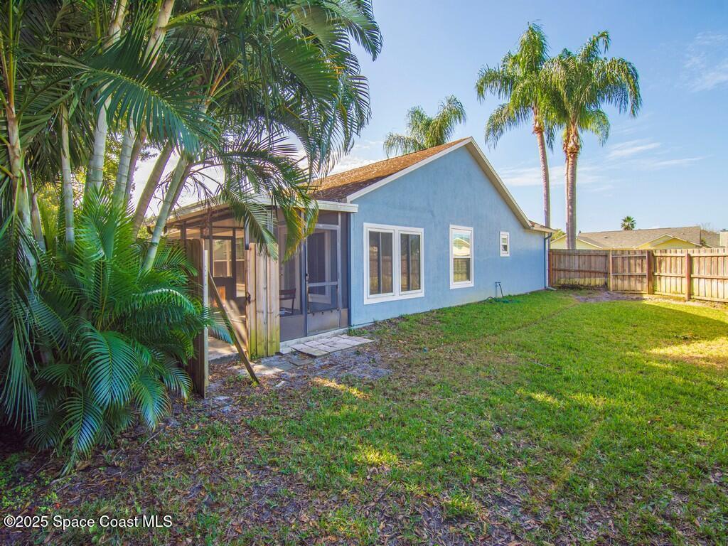 874 Yellow Pine Avenue, Rockledge, FL 32955