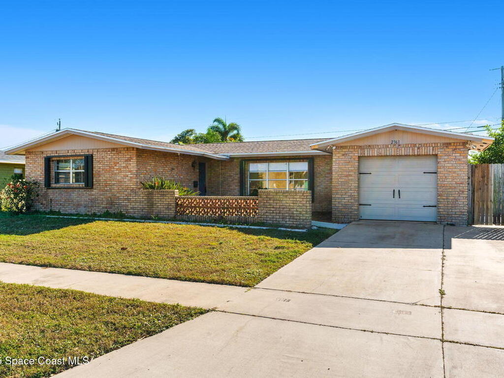 2361 Colony Drive, Melbourne, FL 32935