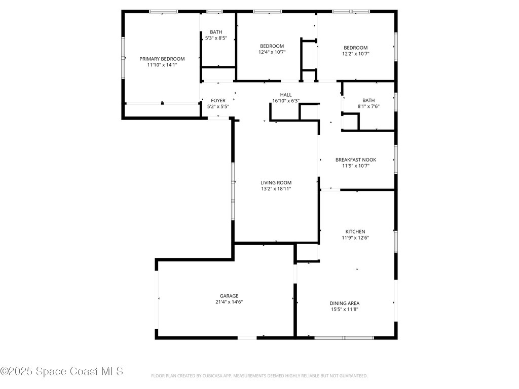 2361 Colony Drive, Melbourne, FL 32935
