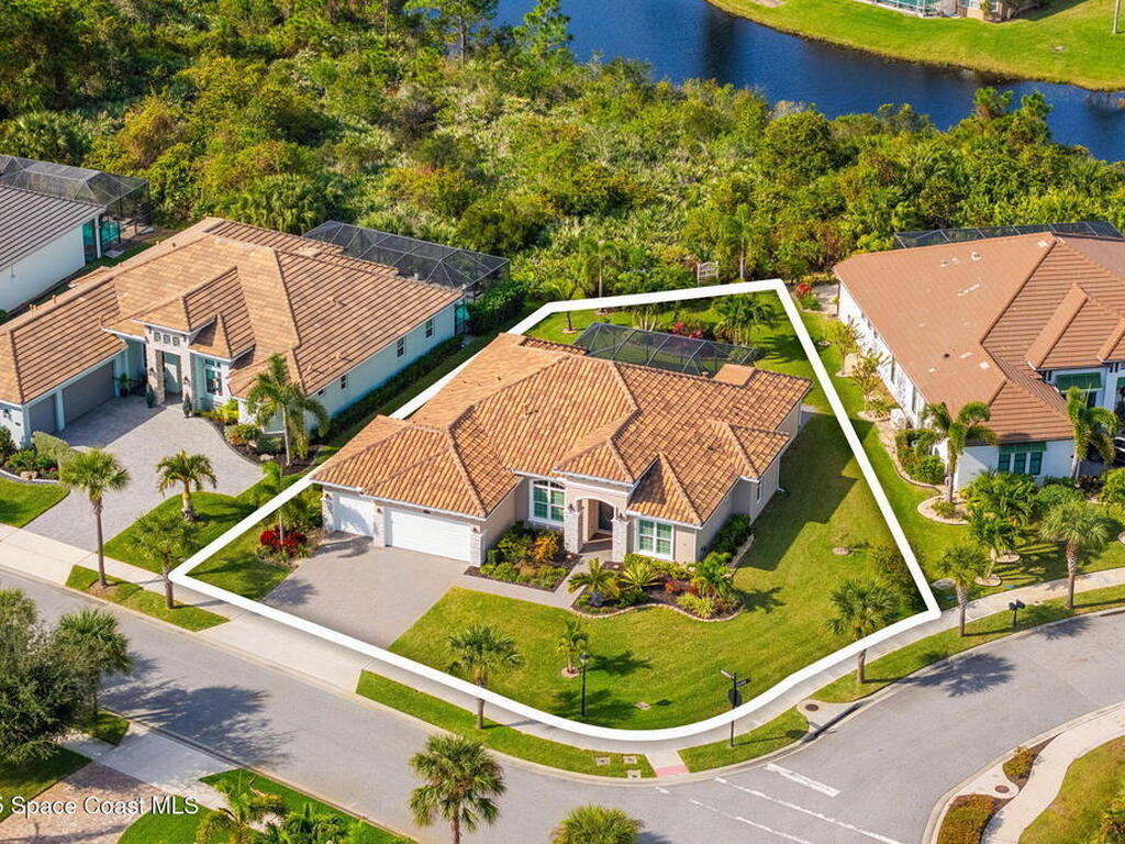 4052 Durksly Drive, Melbourne, FL 32940