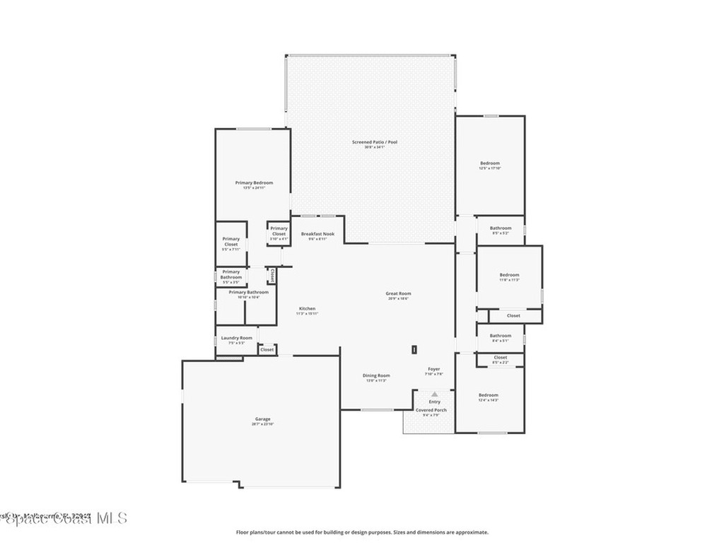 4052 Durksly Drive, Melbourne, FL 32940