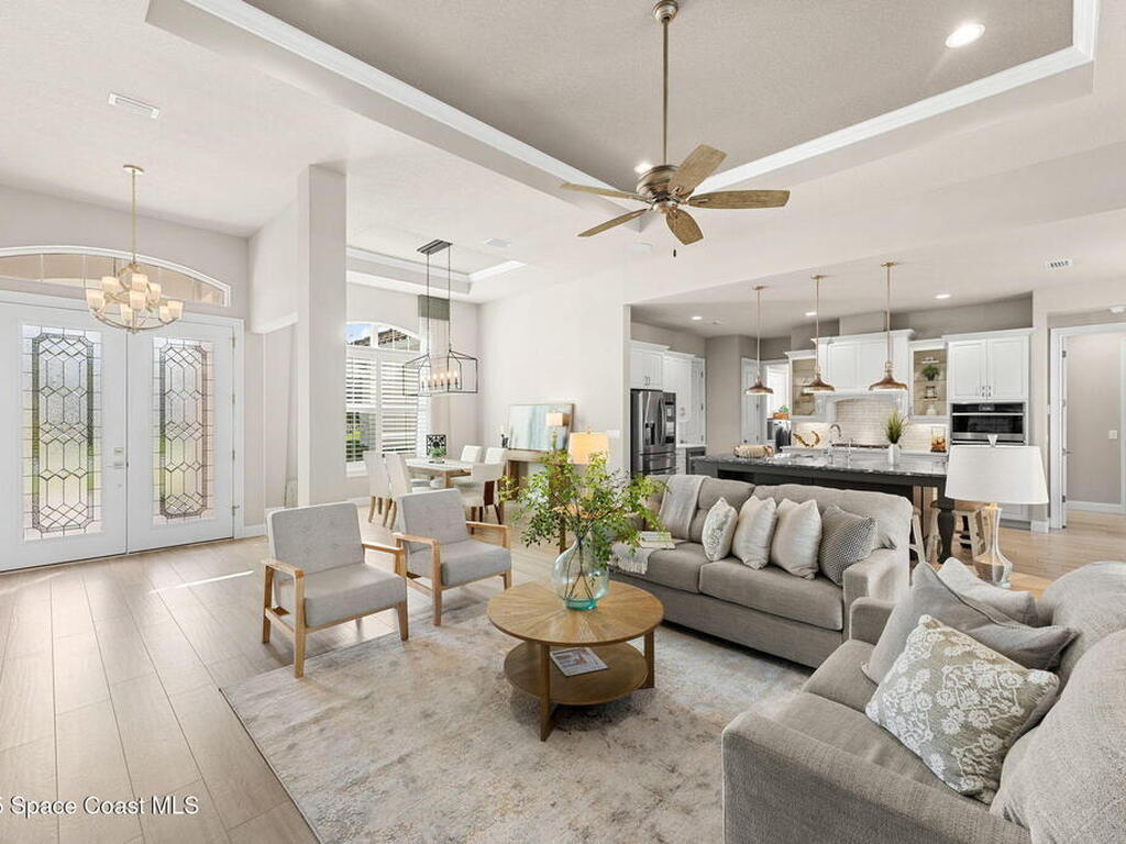 4052 Durksly Drive, Melbourne, FL 32940