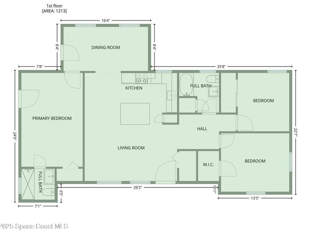 208 Bonner Avenue, Daytona Beach, FL 32118