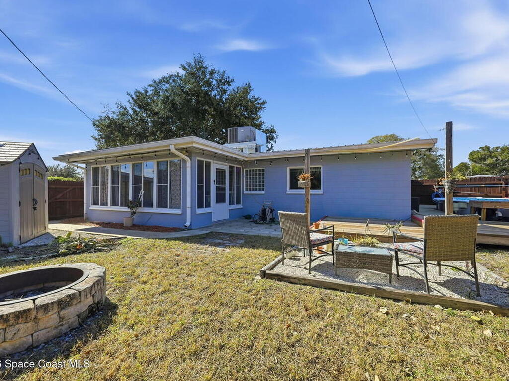 4595 Browning Avenue, Titusville, FL 32780