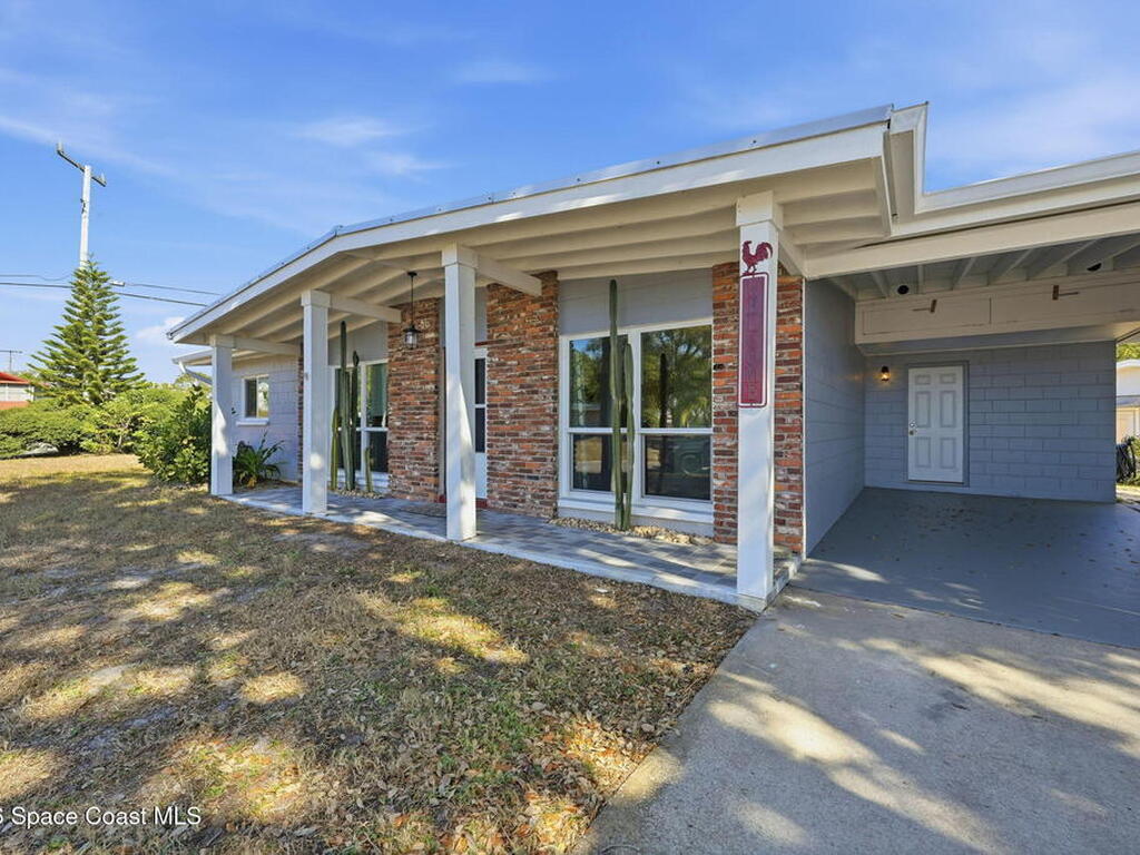 4595 Browning Avenue, Titusville, FL 32780