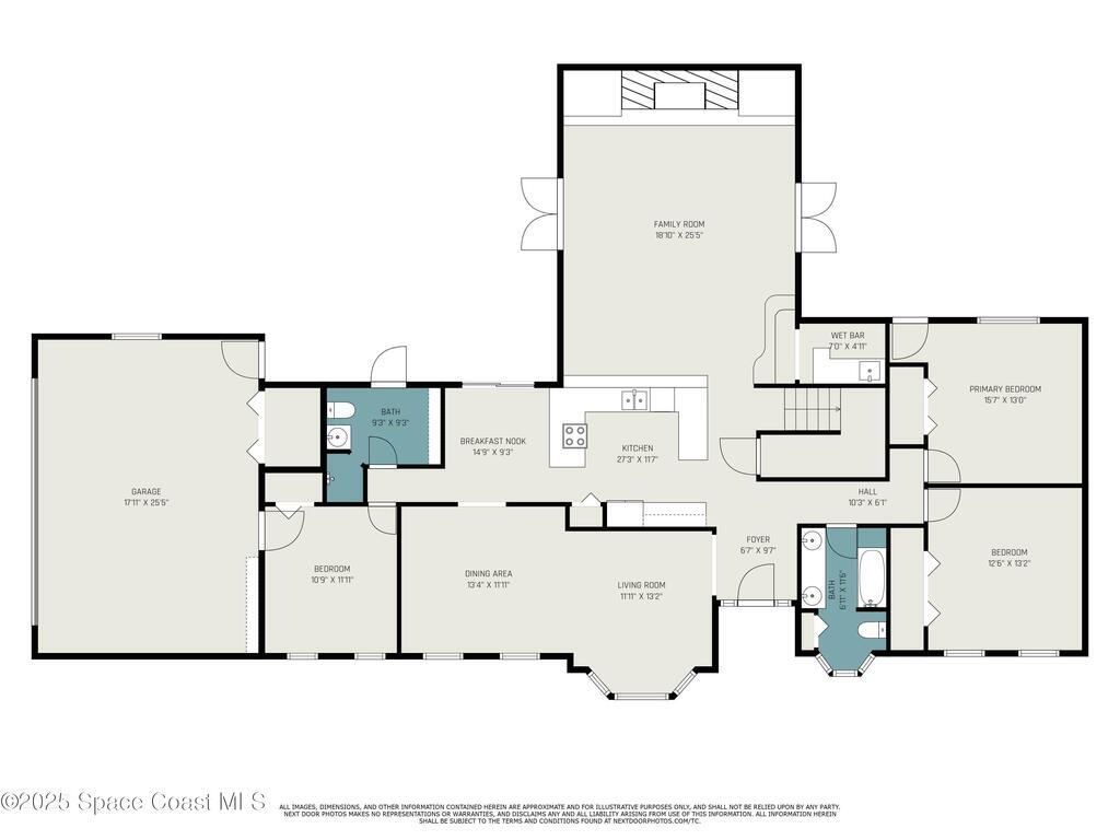 4121 Mustang Road, Melbourne, FL 32934