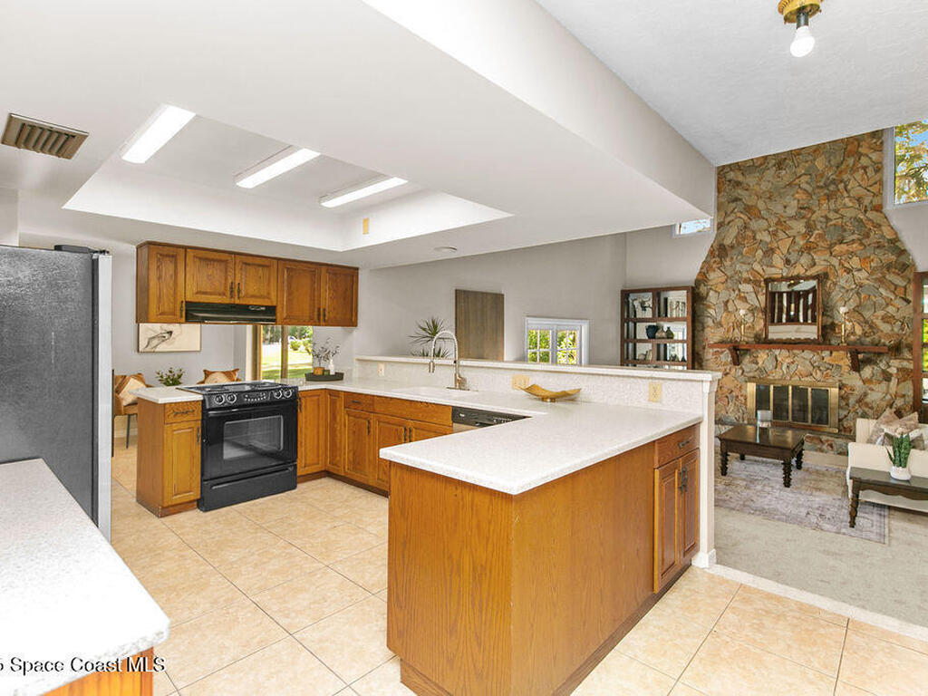 4121 Mustang Road, Melbourne, FL 32934