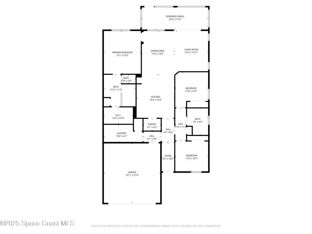 2610 Addison Drive, Melbourne, FL 32940