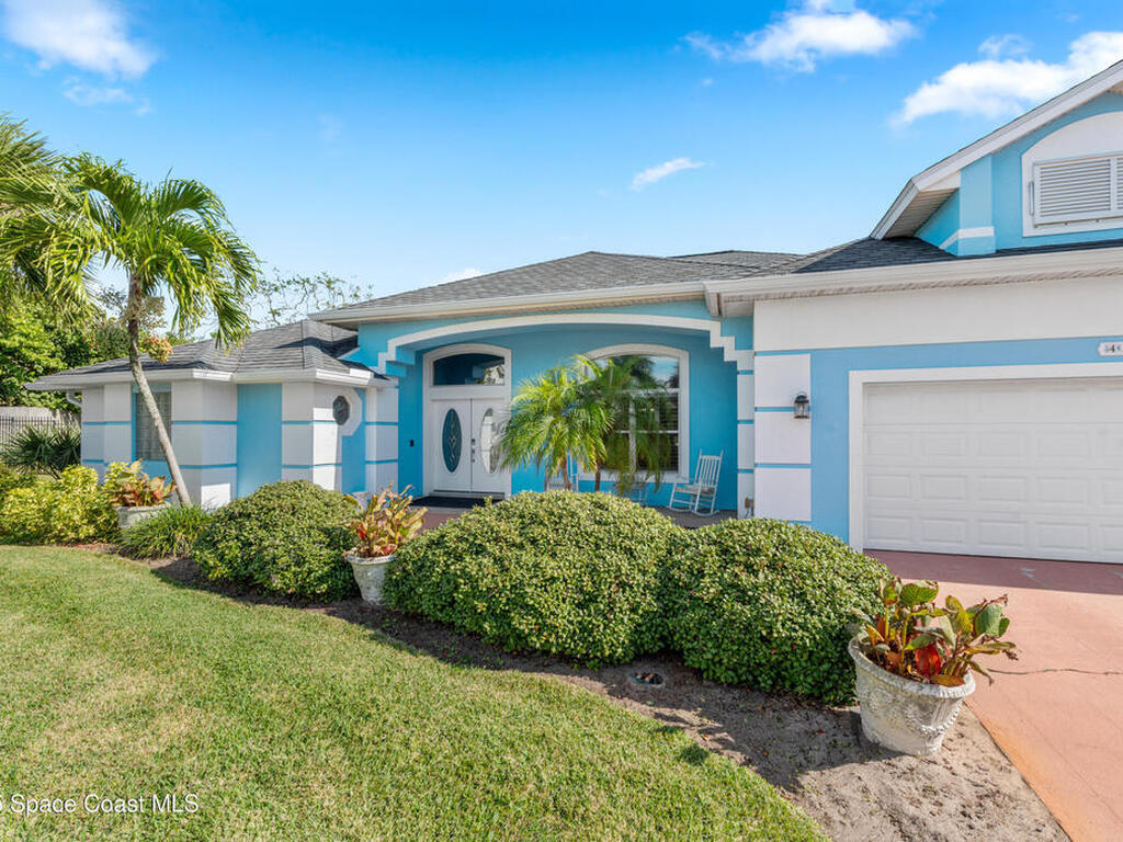 452 Veracruz Boulevard, Indialantic, FL 32903