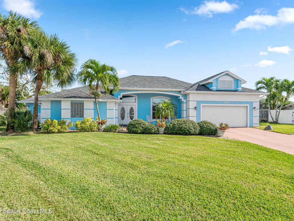 452 Veracruz Boulevard, Indialantic, FL 32903